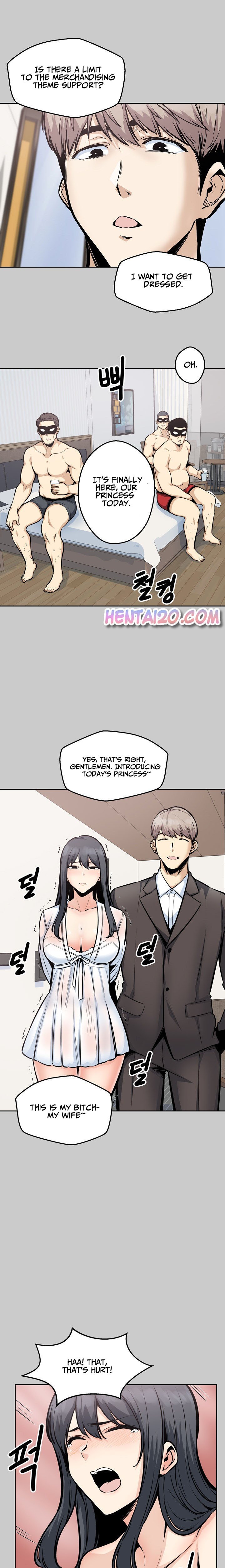 Excuse Me This Is My Room chapter 96 page 9