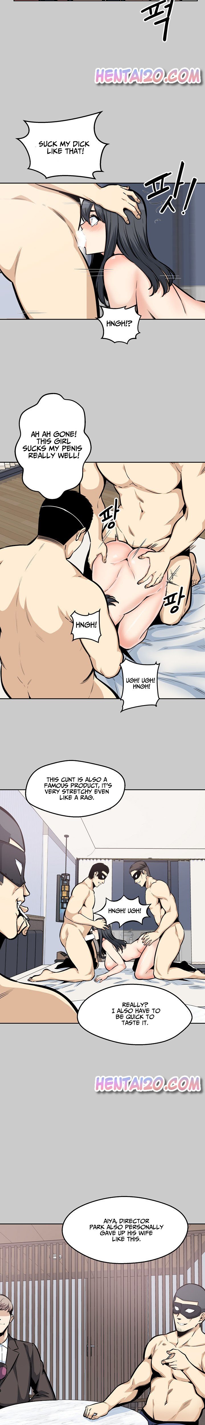 Excuse Me This Is My Room chapter 96 page 10