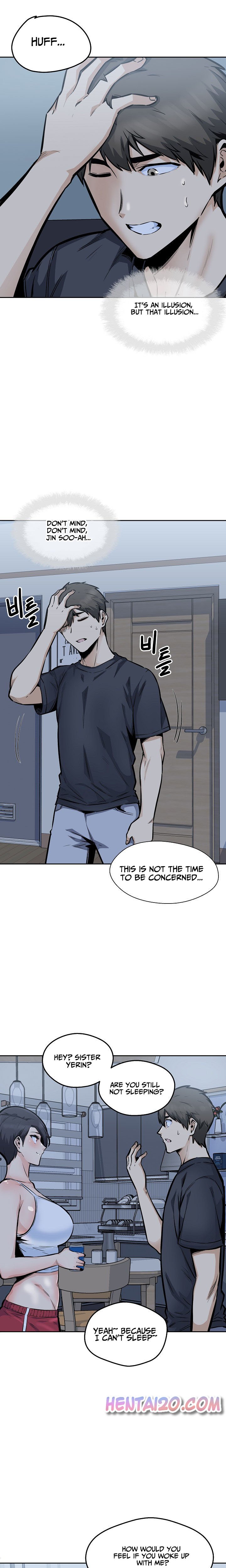 Excuse Me This Is My Room chapter 96 page 13