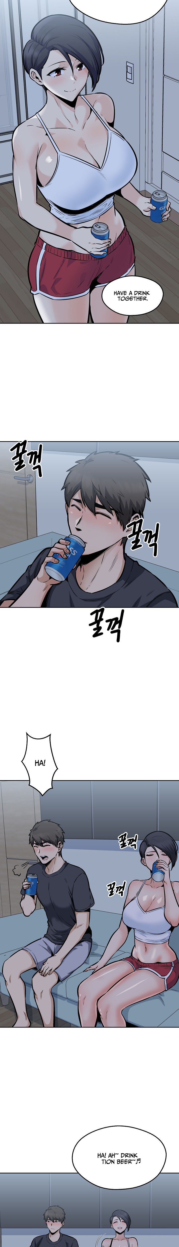 Excuse Me This Is My Room chapter 96 page 14