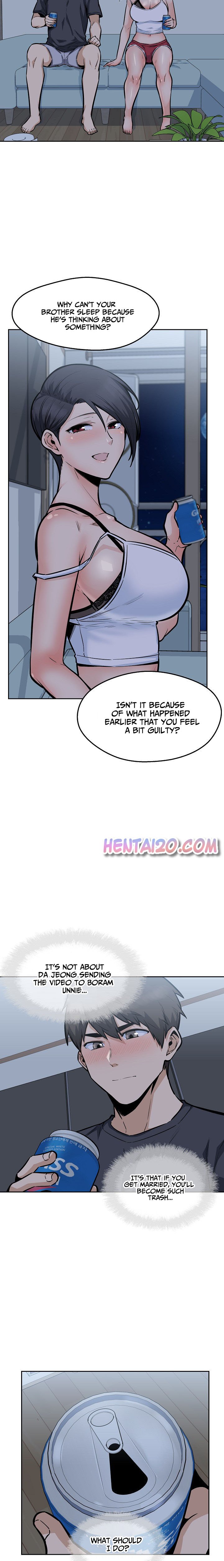 Excuse Me This Is My Room chapter 96 page 15