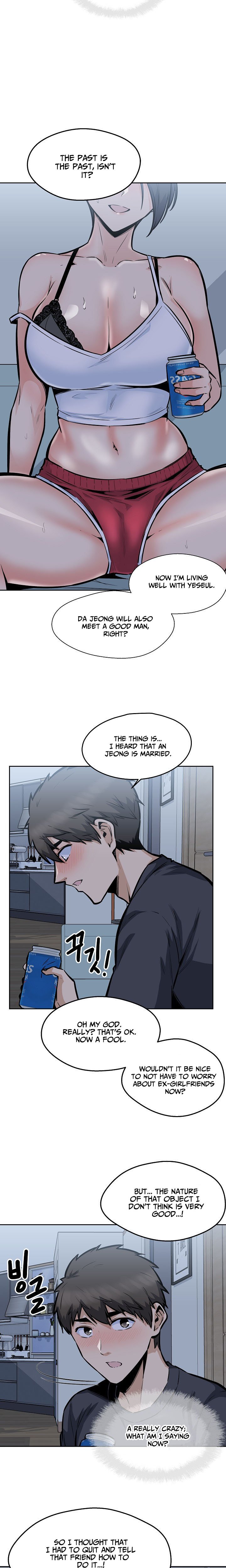Excuse Me This Is My Room chapter 96 page 16