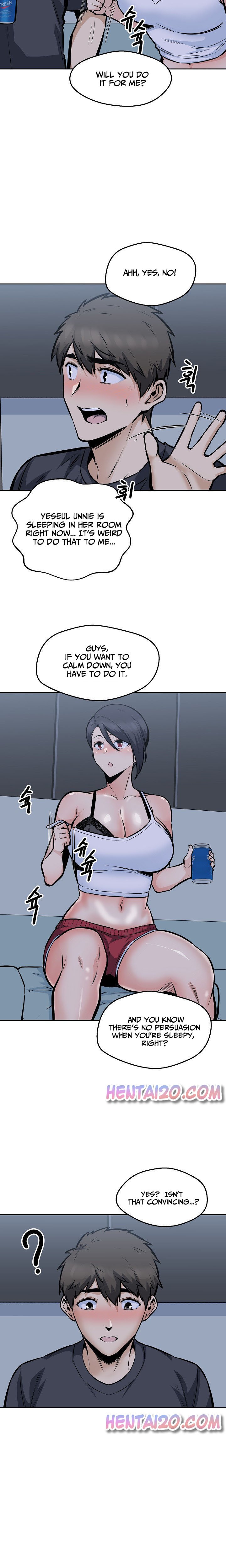 Excuse Me This Is My Room chapter 96 page 18