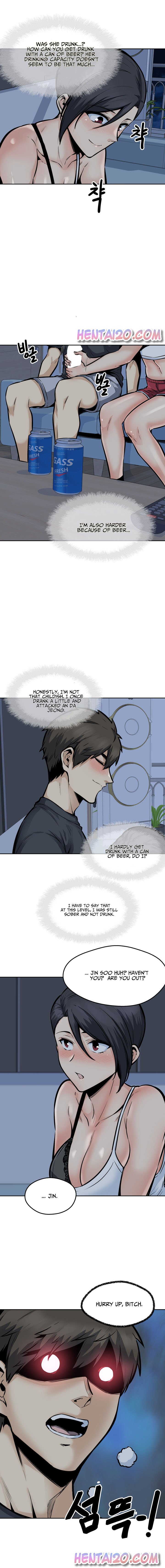 Excuse Me This Is My Room chapter 97 page 3