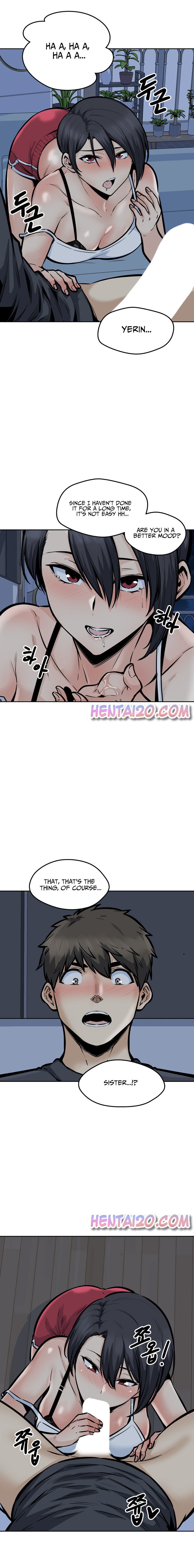 Excuse Me This Is My Room chapter 97 page 8