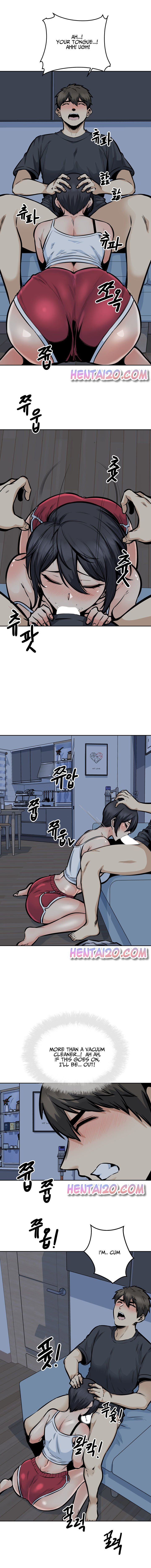 Excuse Me This Is My Room chapter 97 page 9