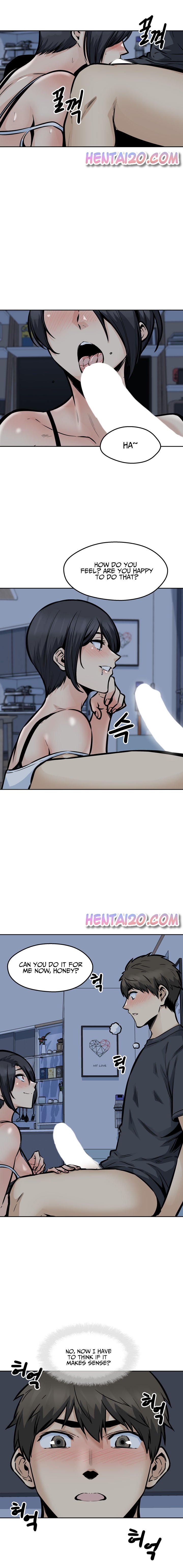 Excuse Me This Is My Room chapter 97 page 10