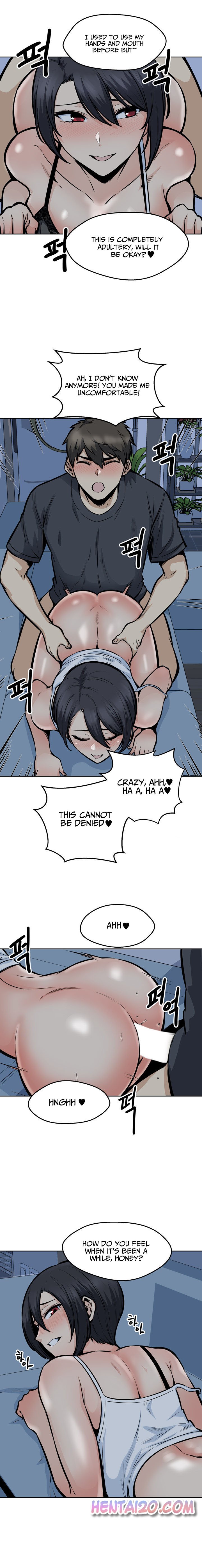 Excuse Me This Is My Room chapter 97 page 12