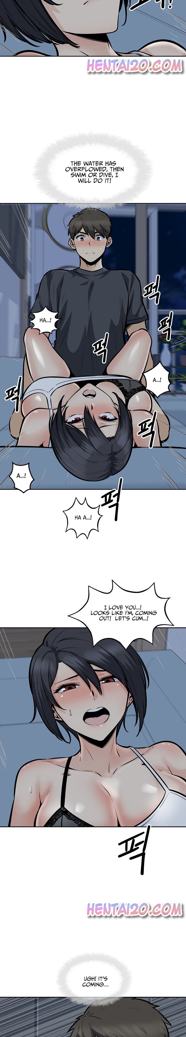 Excuse Me This Is My Room chapter 98 page 8