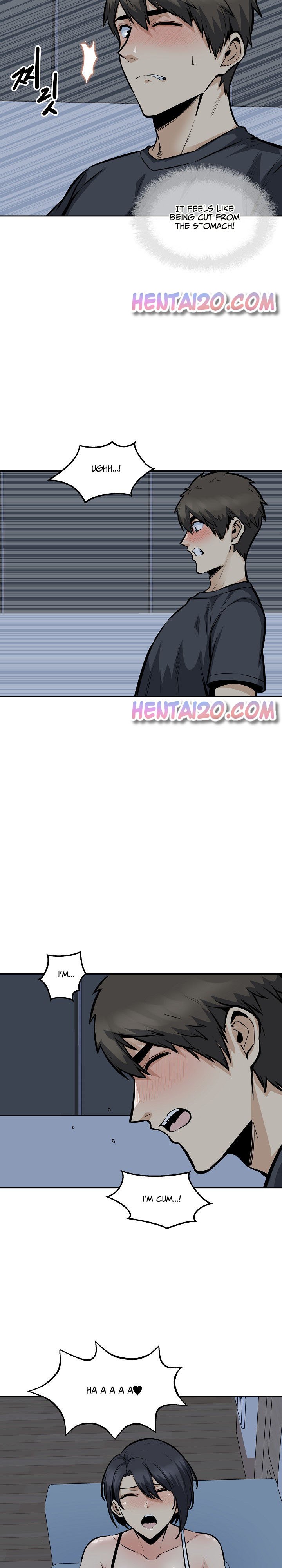 Excuse Me This Is My Room chapter 98 page 9
