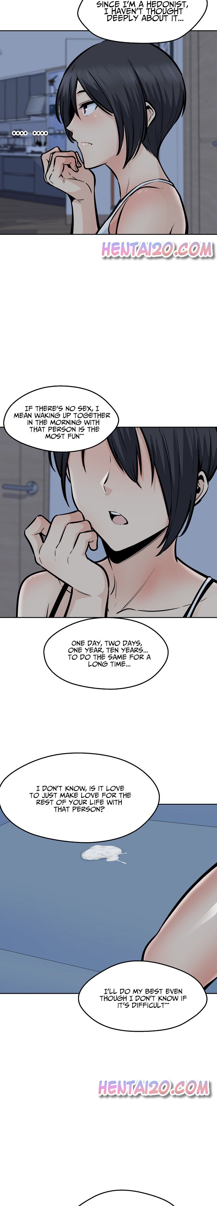 Excuse Me This Is My Room chapter 98 page 15