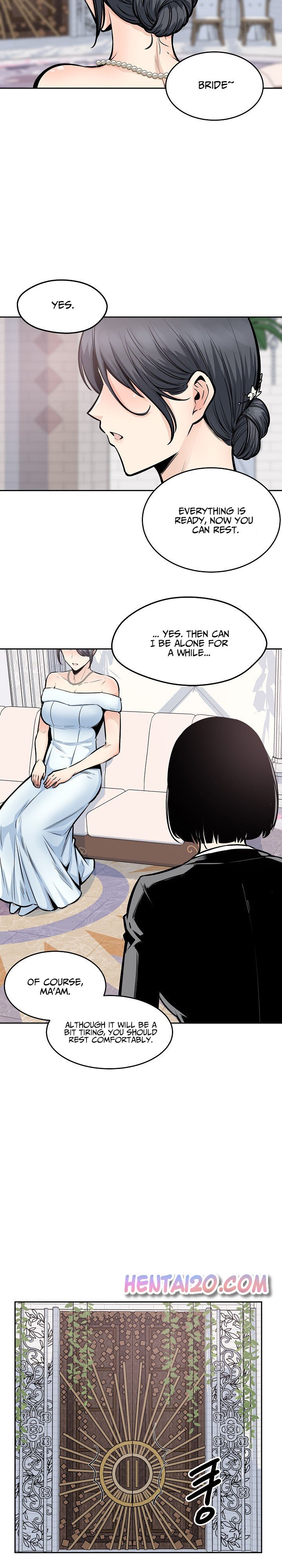 Excuse Me This Is My Room chapter 98 page 19