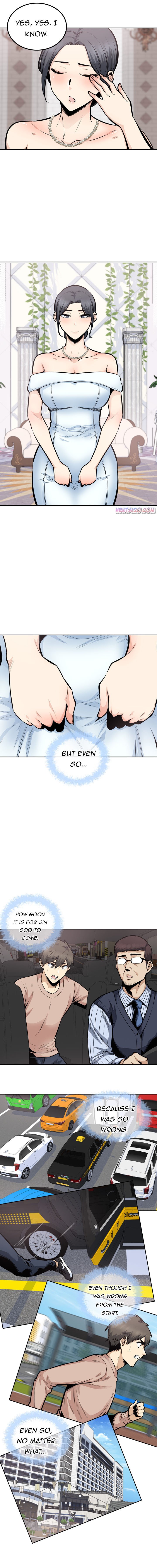 Excuse Me This Is My Room chapter 99 page 6