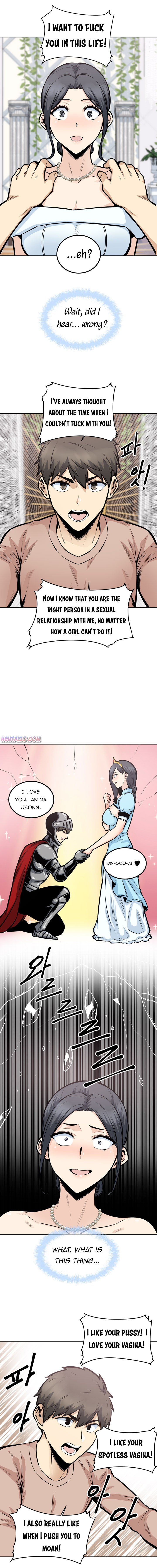 Excuse Me This Is My Room chapter 99 page 9