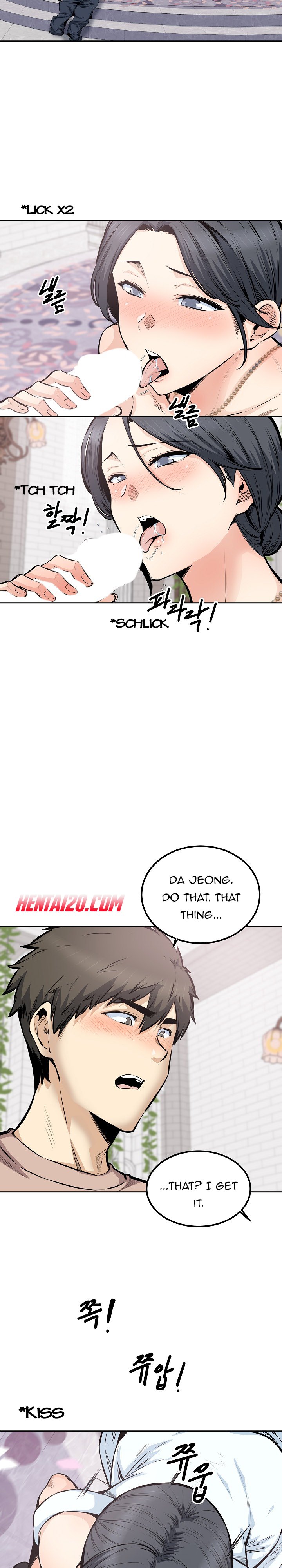 Excuse Me This Is My Room chapter 100 page 6