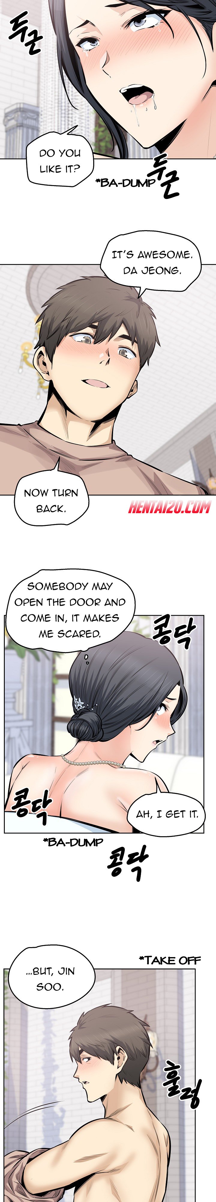 Excuse Me This Is My Room chapter 100 page 10
