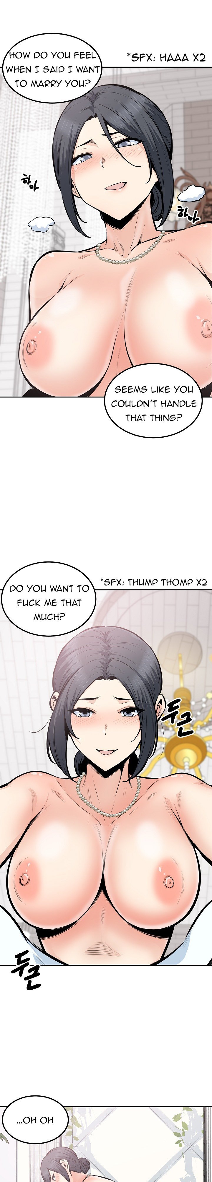 Excuse Me This Is My Room chapter 101 page 8