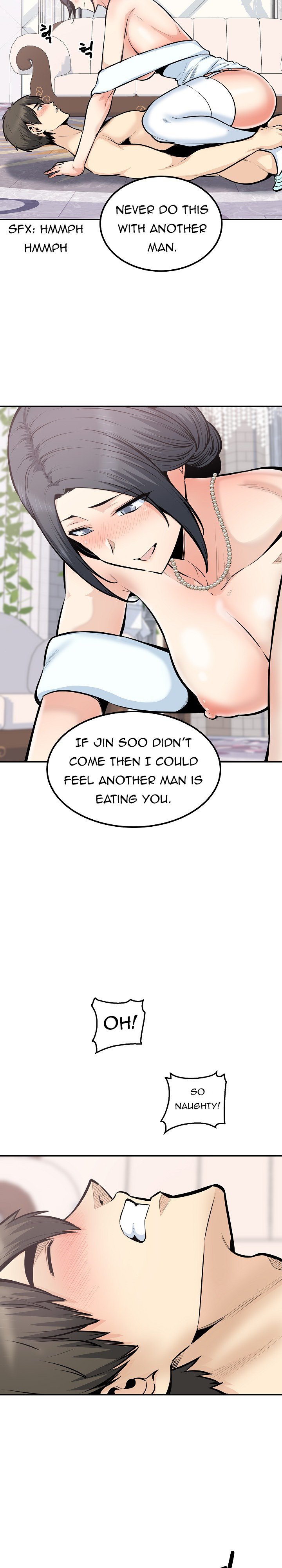 Excuse Me This Is My Room chapter 101 page 9