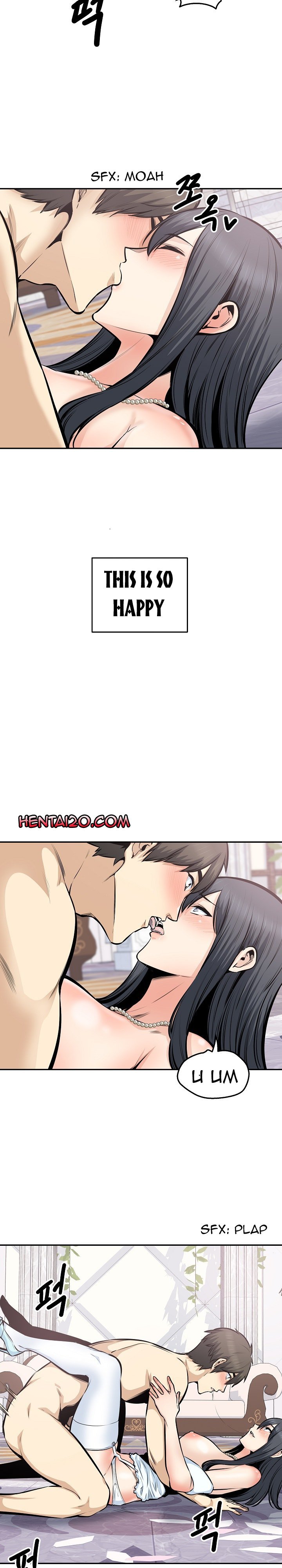 Excuse Me This Is My Room chapter 101 page 18