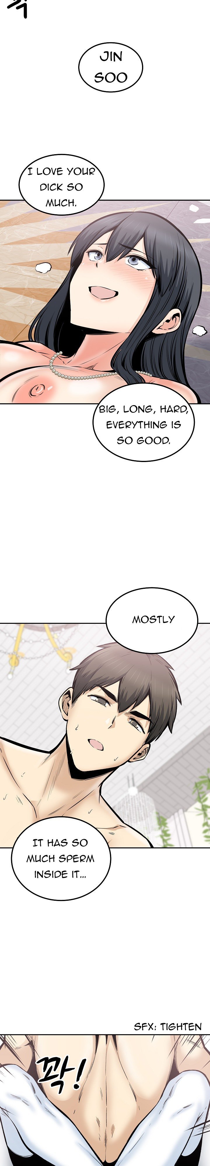 Excuse Me This Is My Room chapter 101 page 19