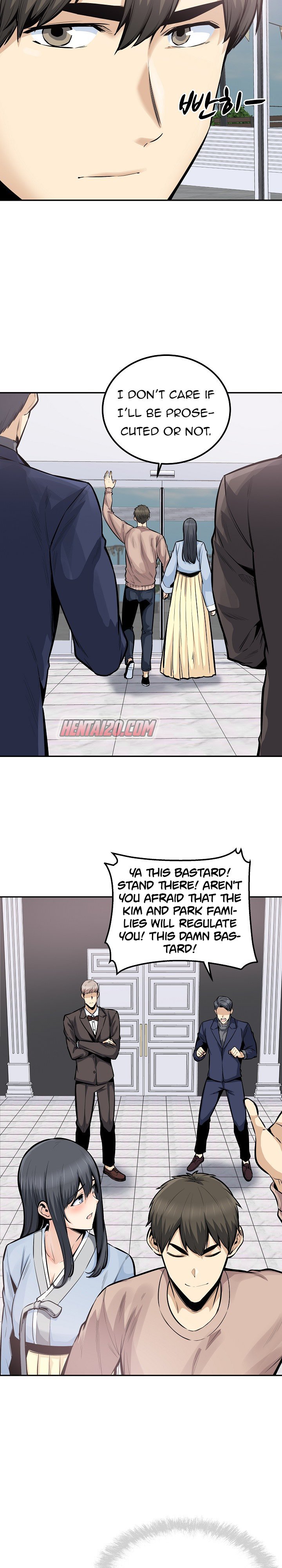 Excuse Me This Is My Room chapter 102 page 9