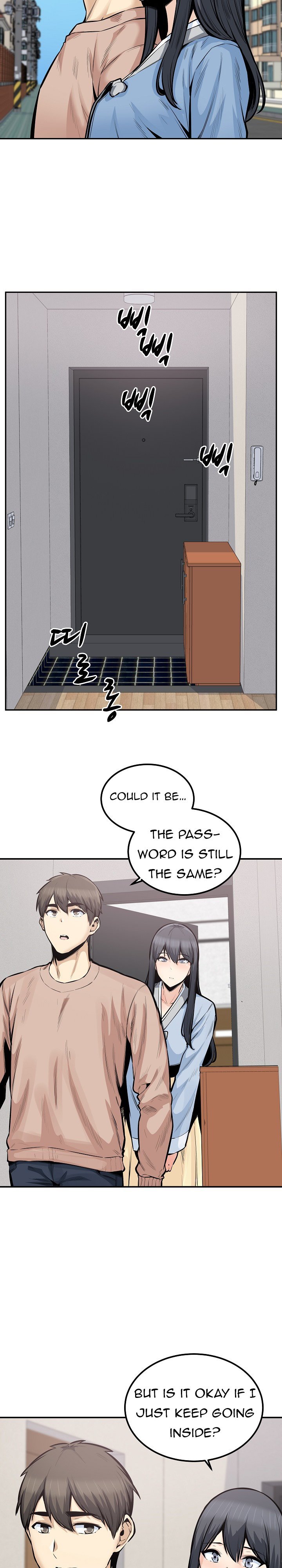 Excuse Me This Is My Room chapter 102 page 13