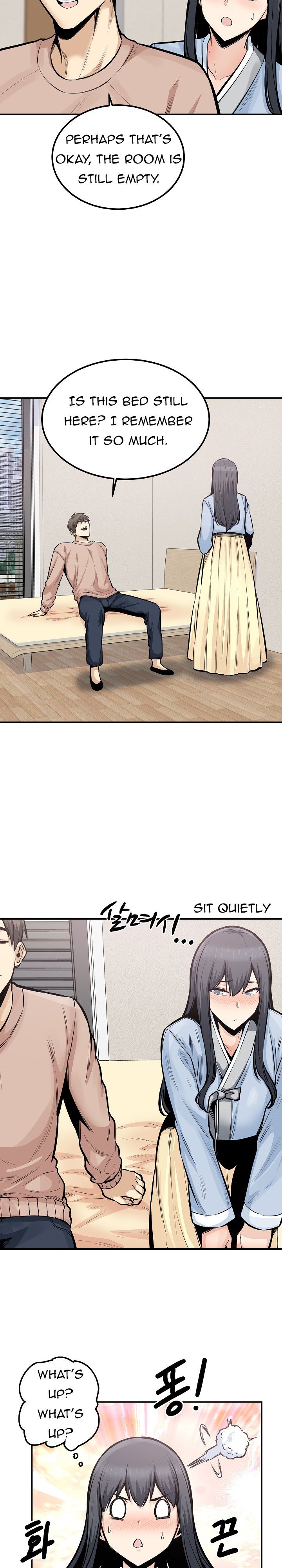 Excuse Me This Is My Room chapter 102 page 14