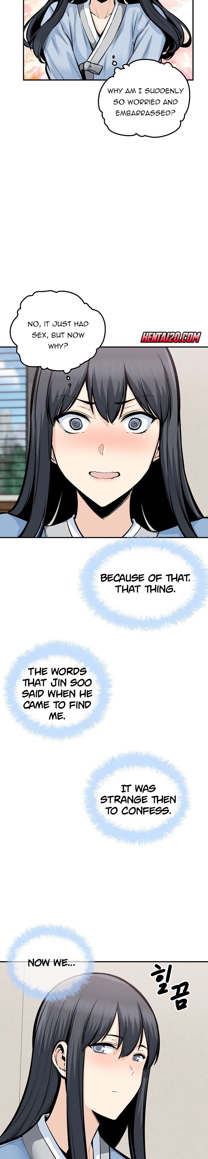 Excuse Me This Is My Room chapter 102 page 15