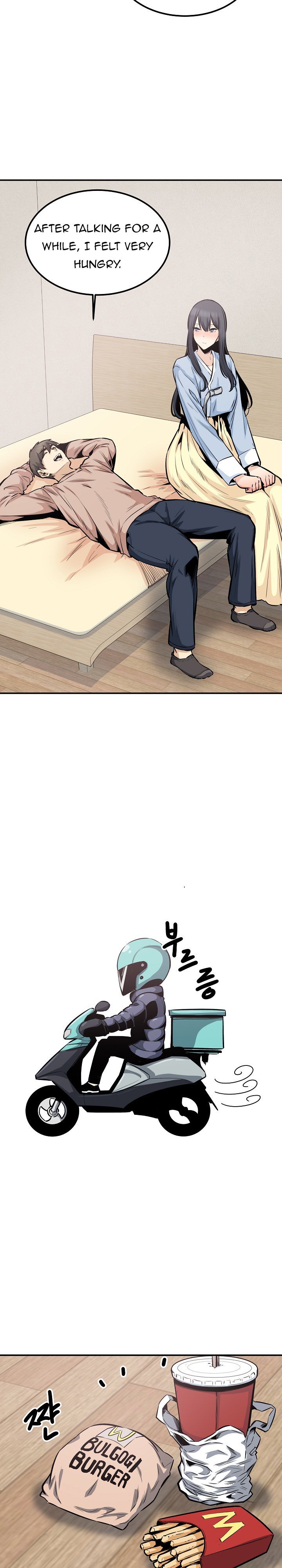 Excuse Me This Is My Room chapter 102 page 20