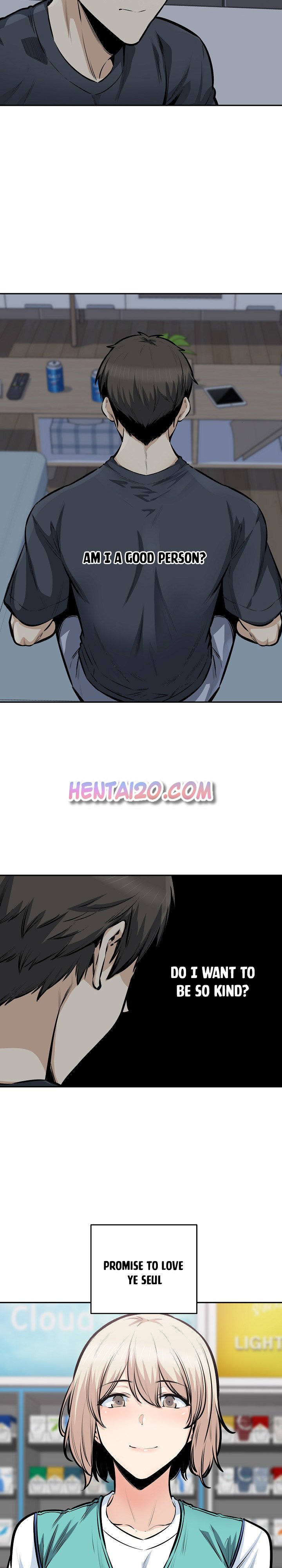 Excuse Me This Is My Room chapter 103 page 4