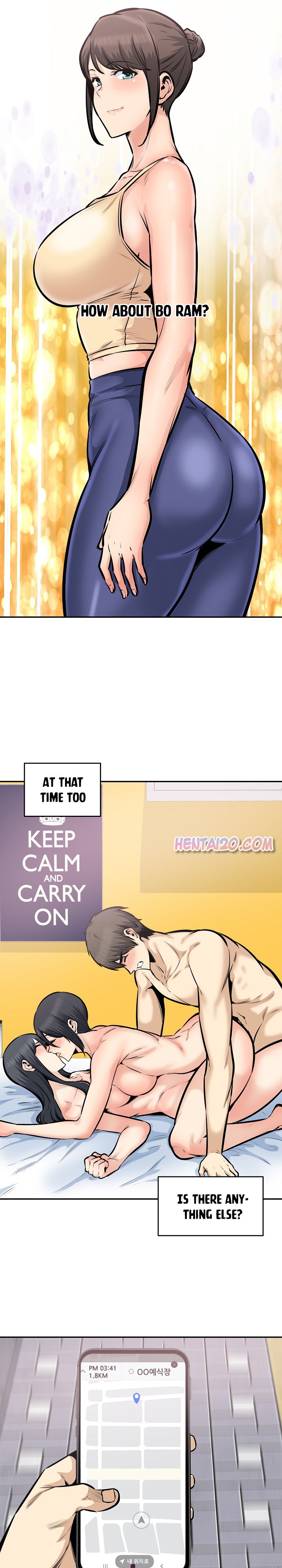 Excuse Me This Is My Room chapter 103 page 6