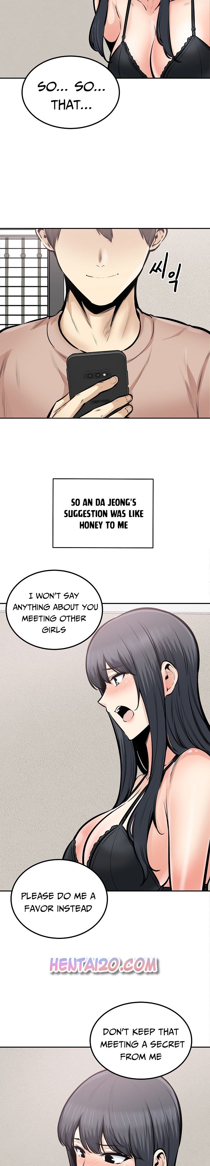 Excuse Me This Is My Room chapter 103 page 10