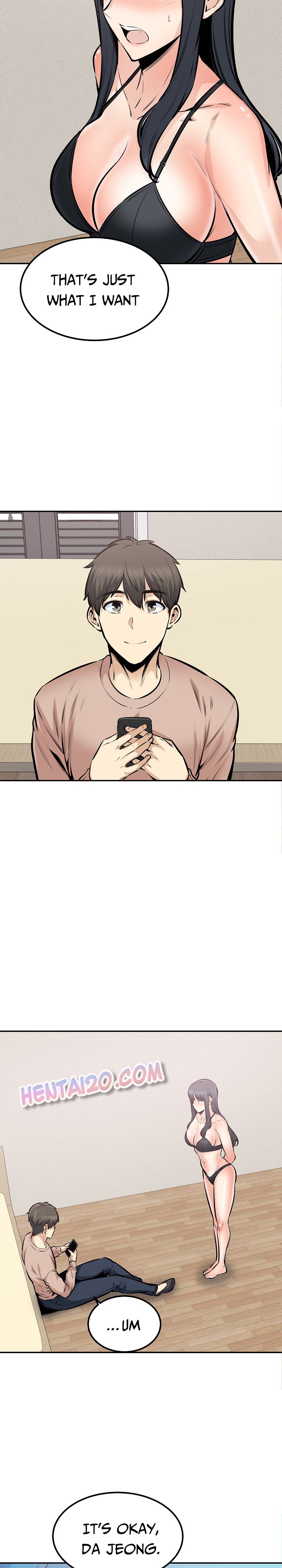 Excuse Me This Is My Room chapter 103 page 11