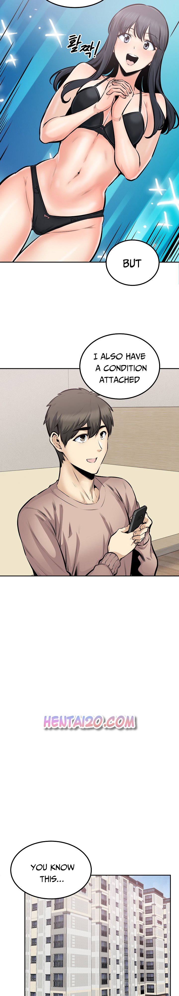 Excuse Me This Is My Room chapter 103 page 12