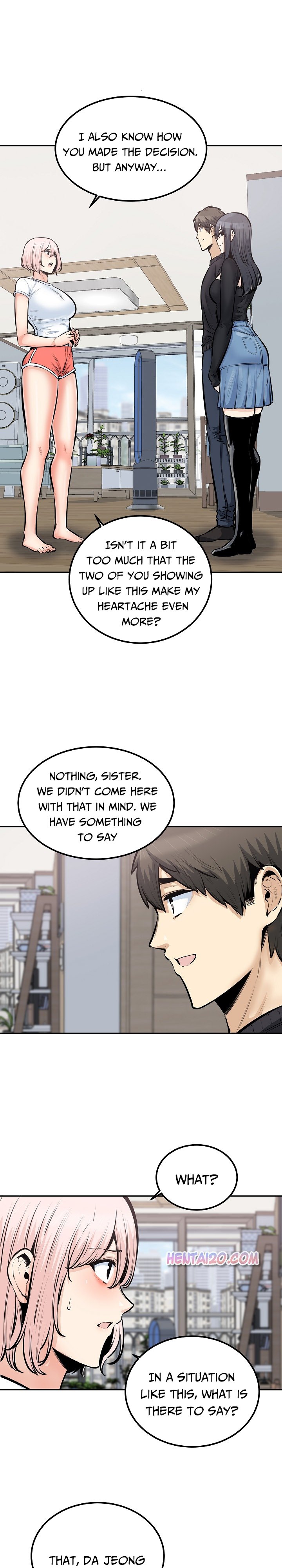 Excuse Me This Is My Room chapter 103 page 16
