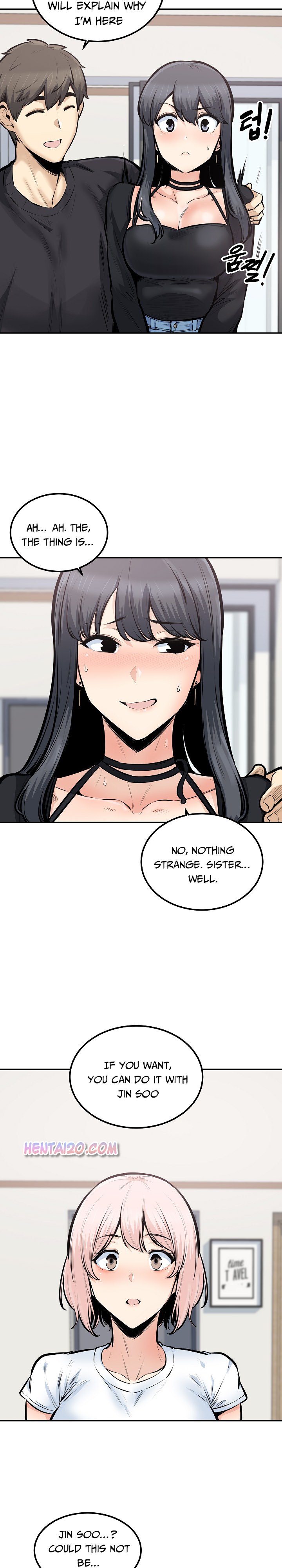 Excuse Me This Is My Room chapter 103 page 17