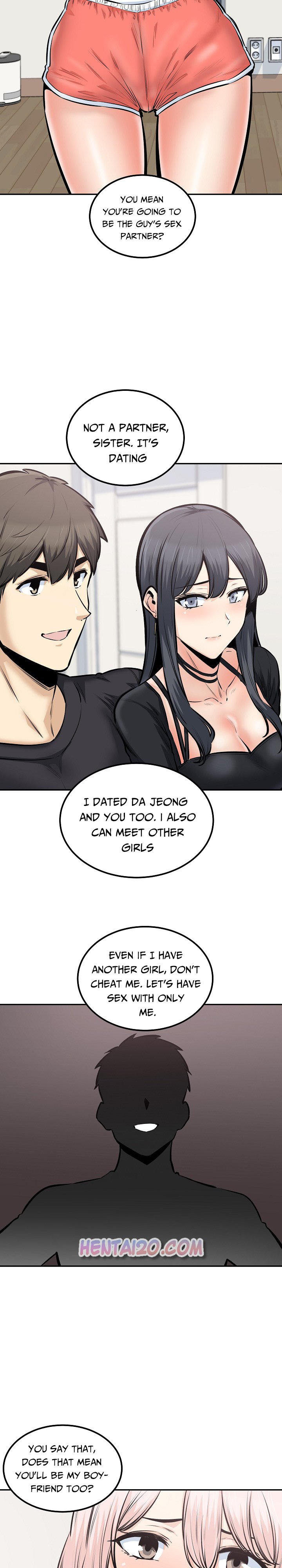 Excuse Me This Is My Room chapter 103 page 19