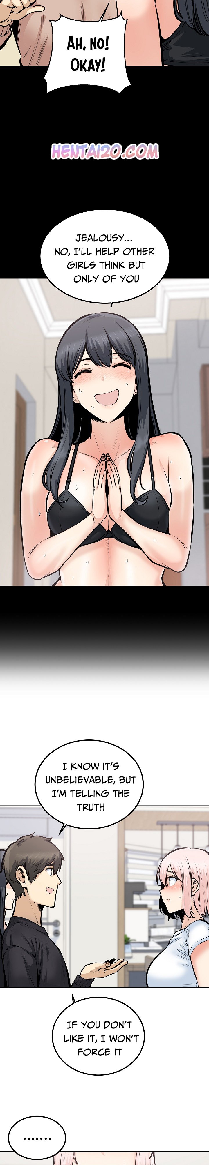 Excuse Me This Is My Room chapter 103 page 22