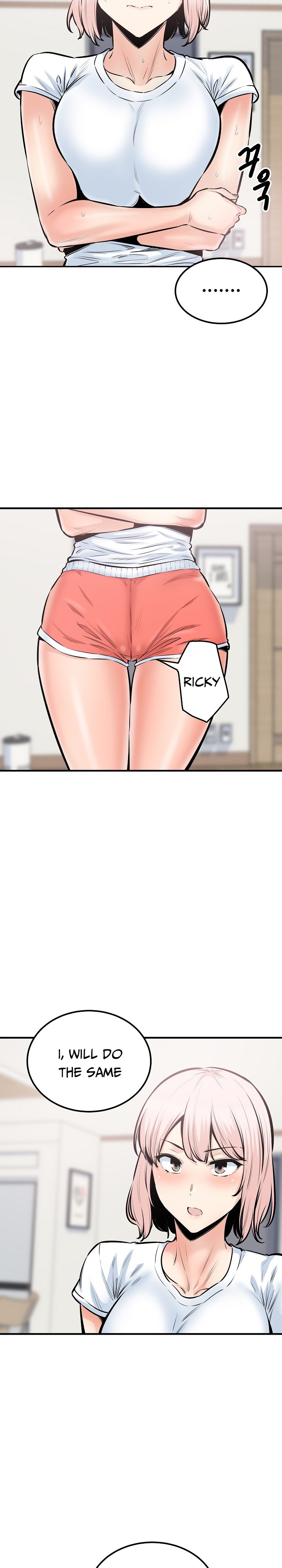 Excuse Me This Is My Room chapter 103 page 23