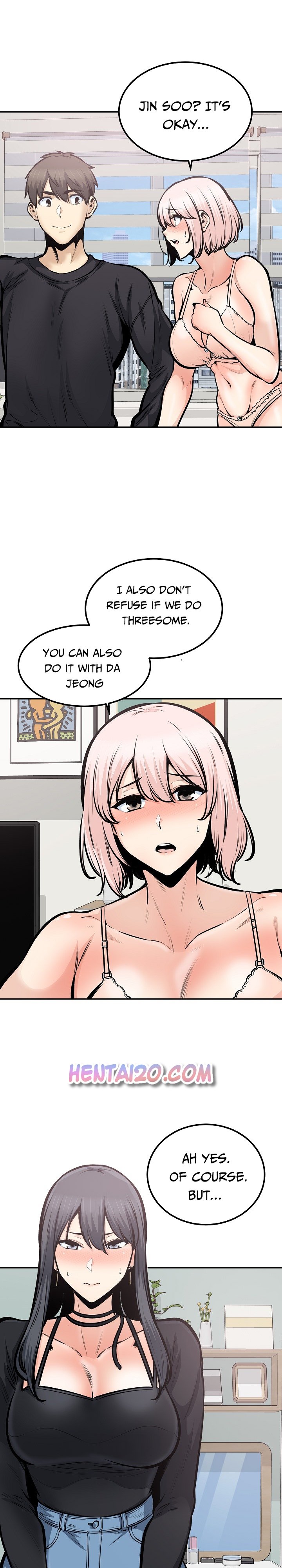 Excuse Me This Is My Room chapter 104 page 3