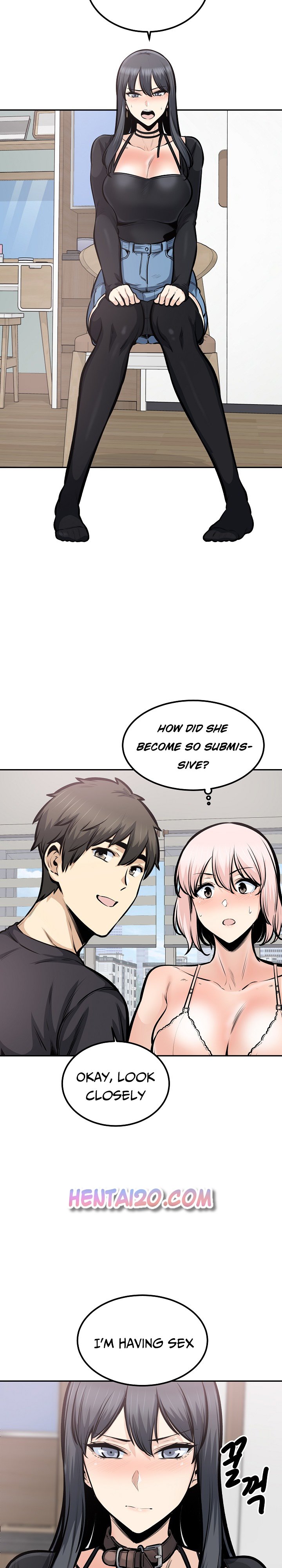 Excuse Me This Is My Room chapter 104 page 5