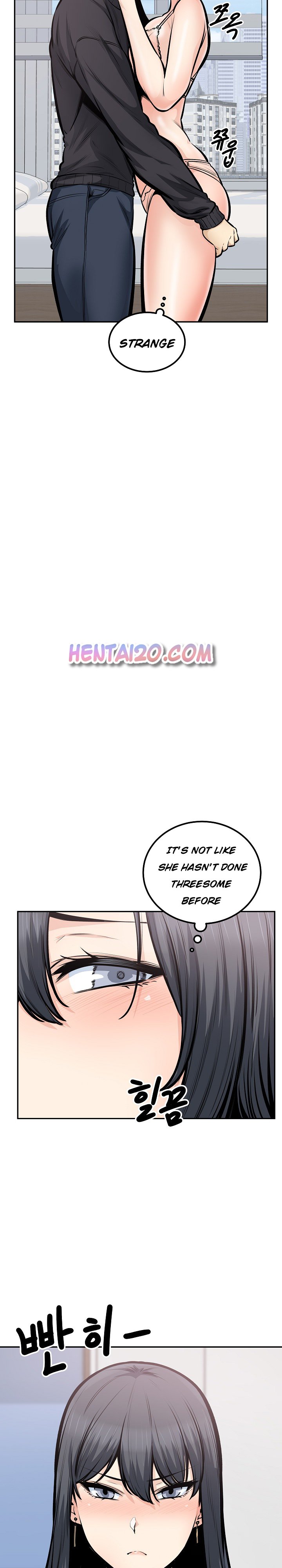 Excuse Me This Is My Room chapter 104 page 7
