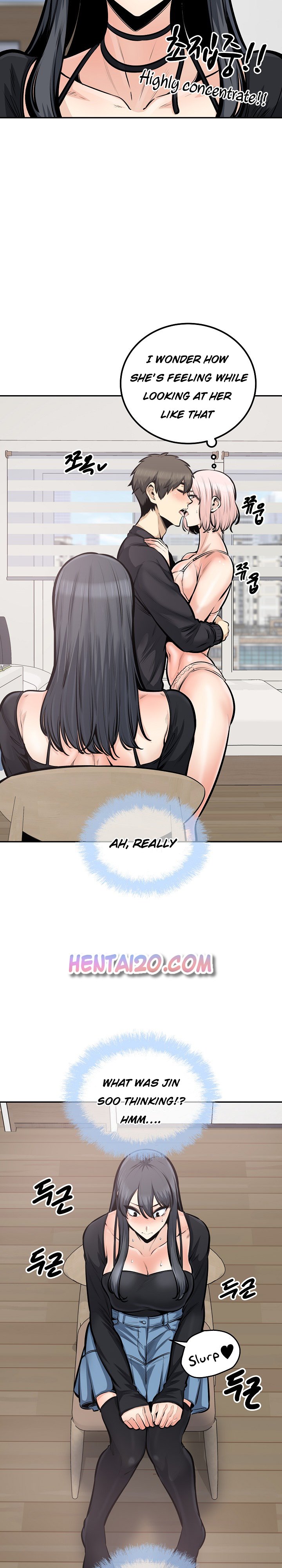 Excuse Me This Is My Room chapter 104 page 8