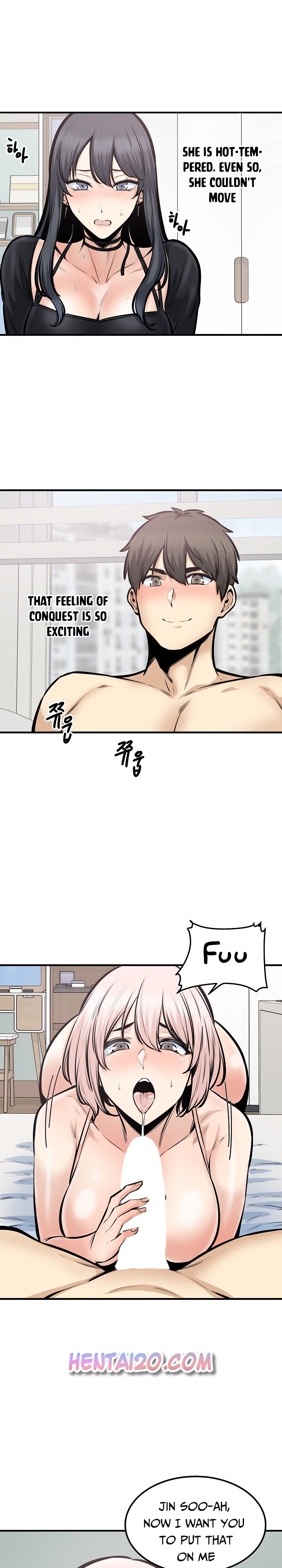 Excuse Me This Is My Room chapter 104 page 18