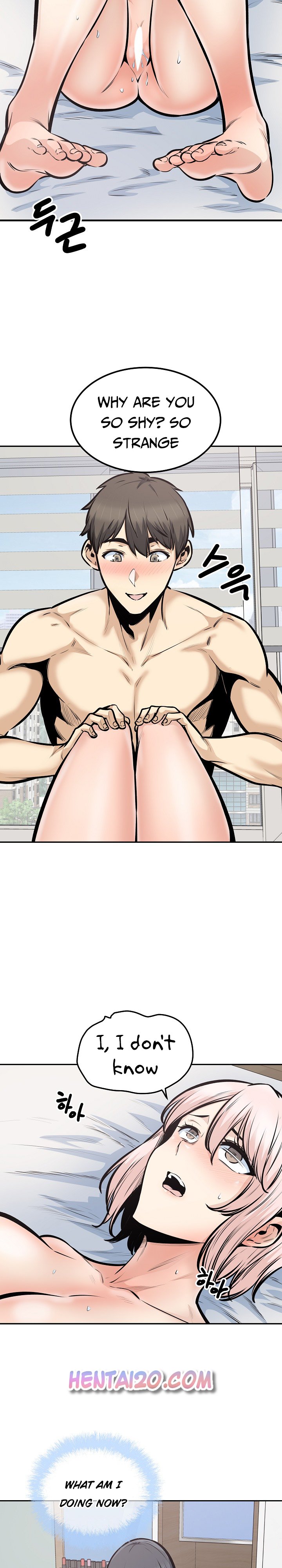 Excuse Me This Is My Room chapter 104 page 20