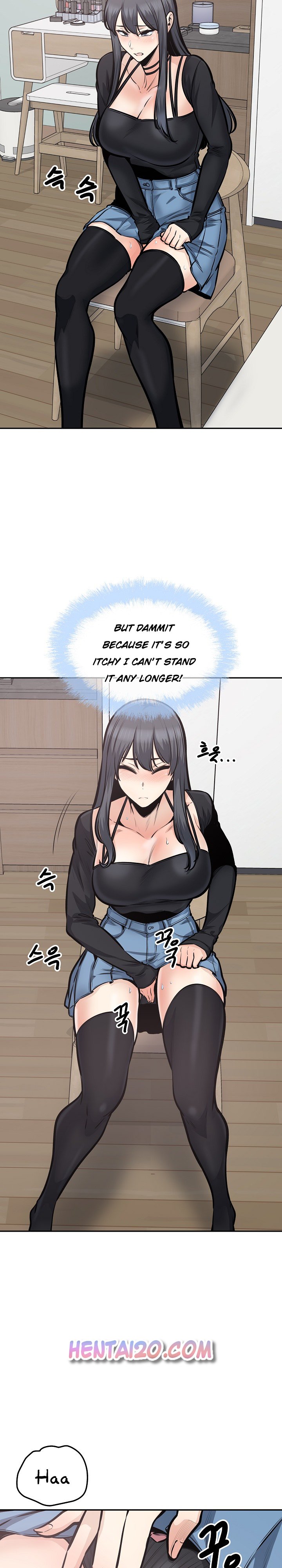 Excuse Me This Is My Room chapter 104 page 21