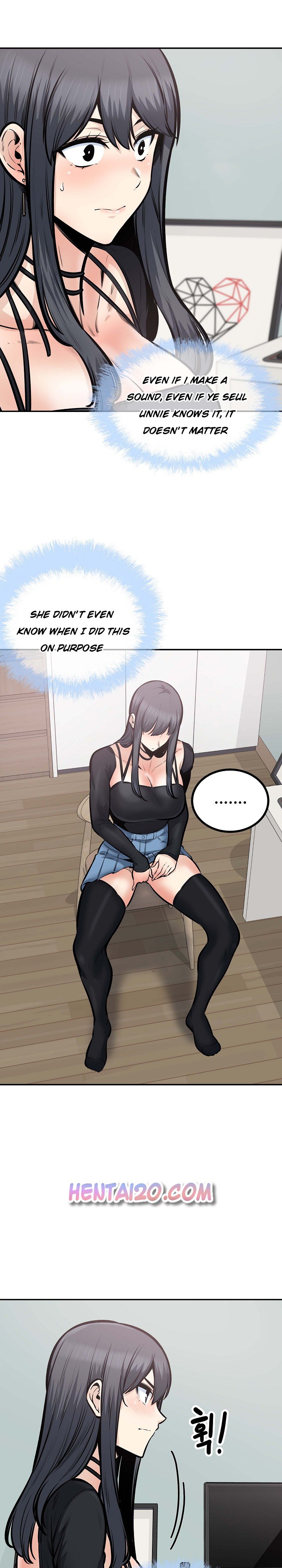Excuse Me This Is My Room chapter 105 page 7