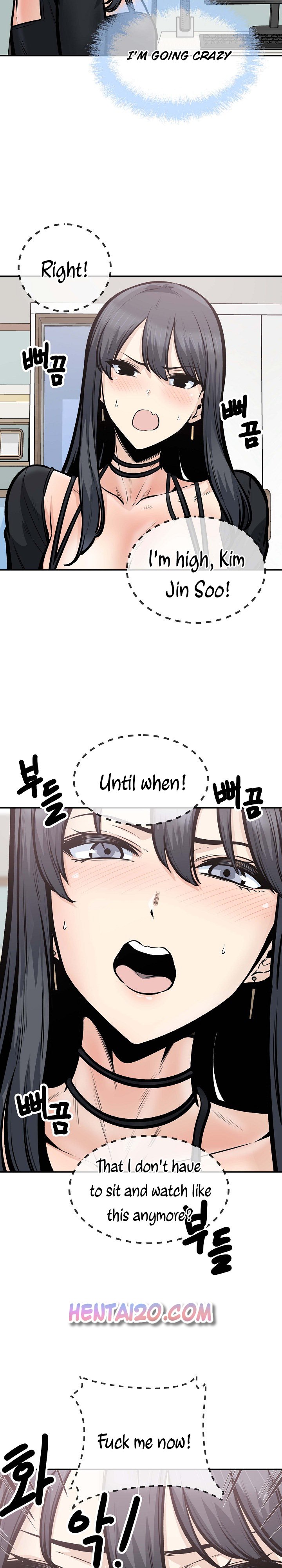 Excuse Me This Is My Room chapter 105 page 8