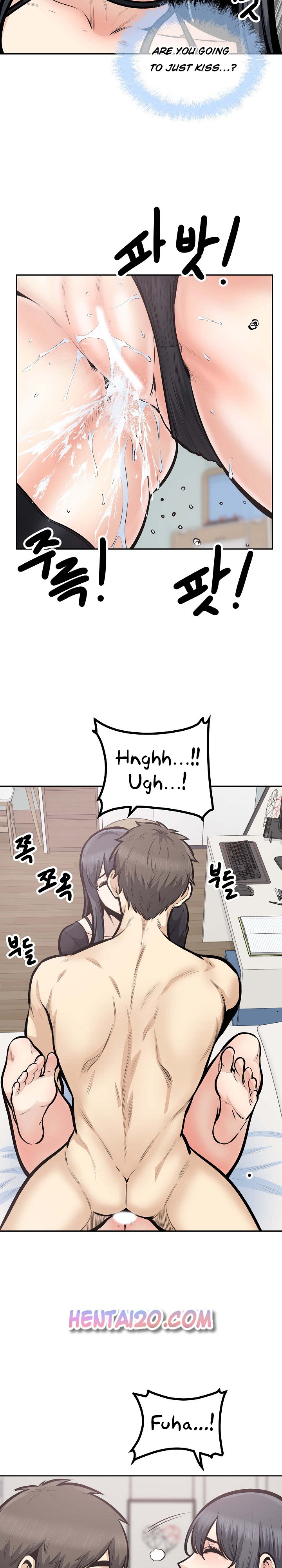 Excuse Me This Is My Room chapter 105 page 11