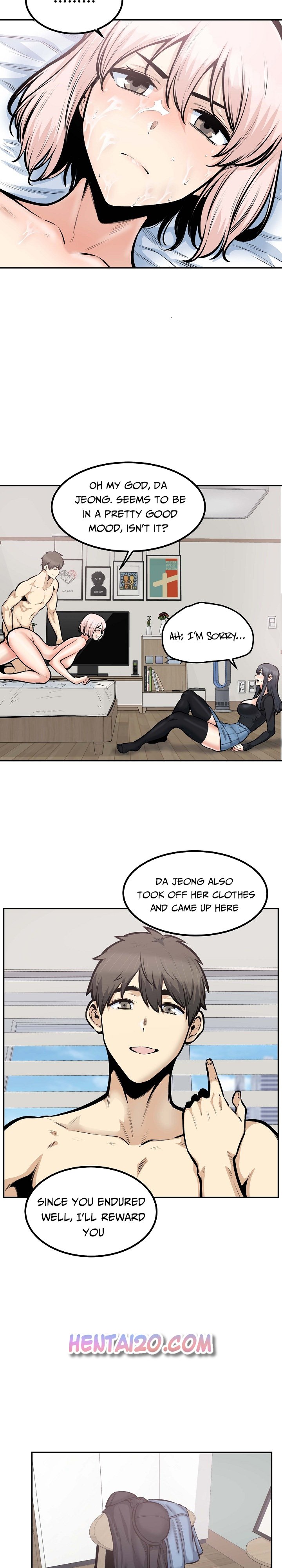 Excuse Me This Is My Room chapter 105 page 13